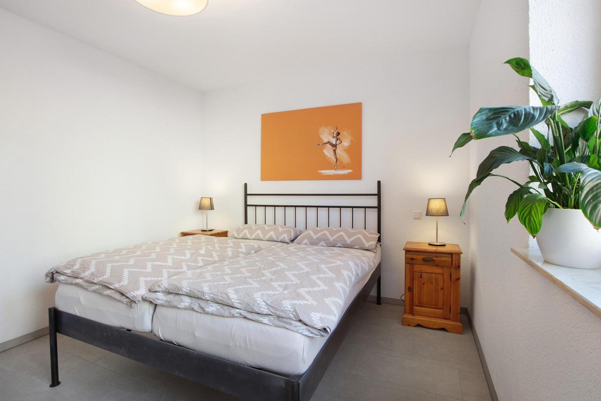מולהיים Ferienwohnung Am Klemmbach מראה חיצוני תמונה