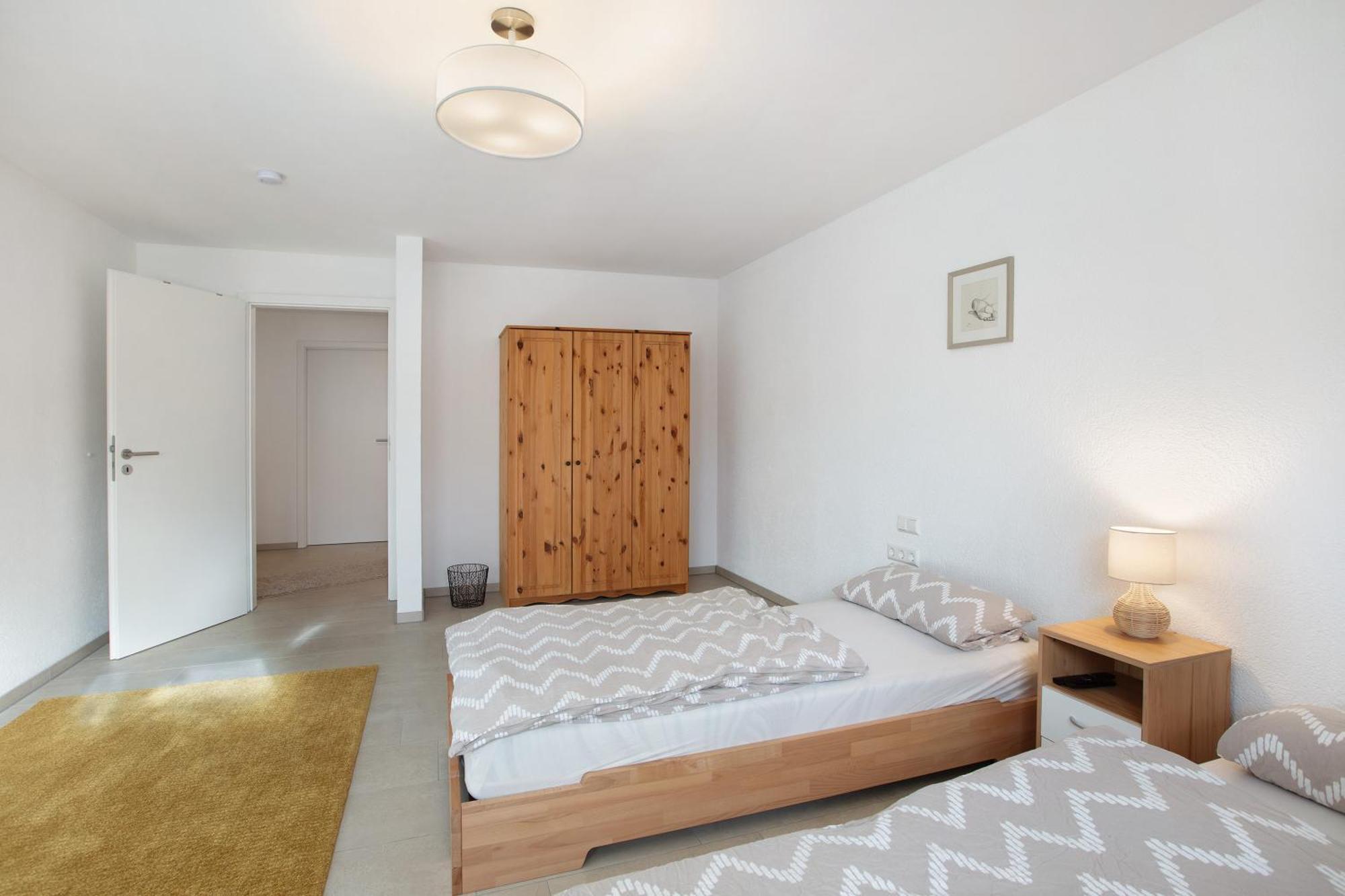 מולהיים Ferienwohnung Am Klemmbach מראה חיצוני תמונה