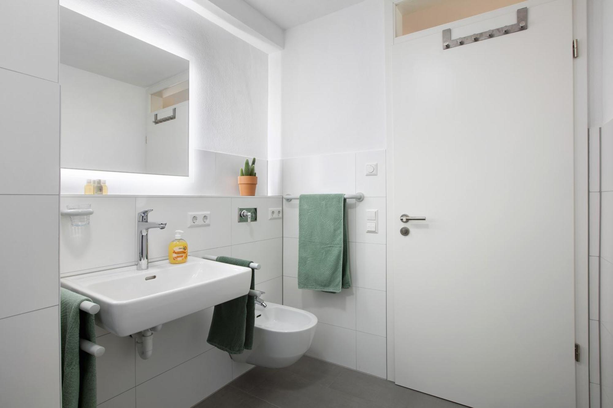 מולהיים Ferienwohnung Am Klemmbach מראה חיצוני תמונה