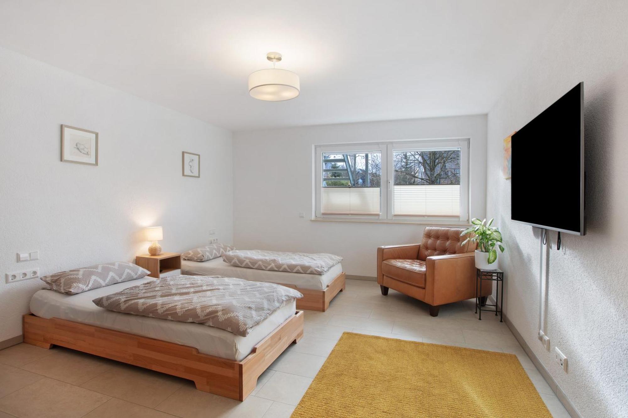 מולהיים Ferienwohnung Am Klemmbach מראה חיצוני תמונה