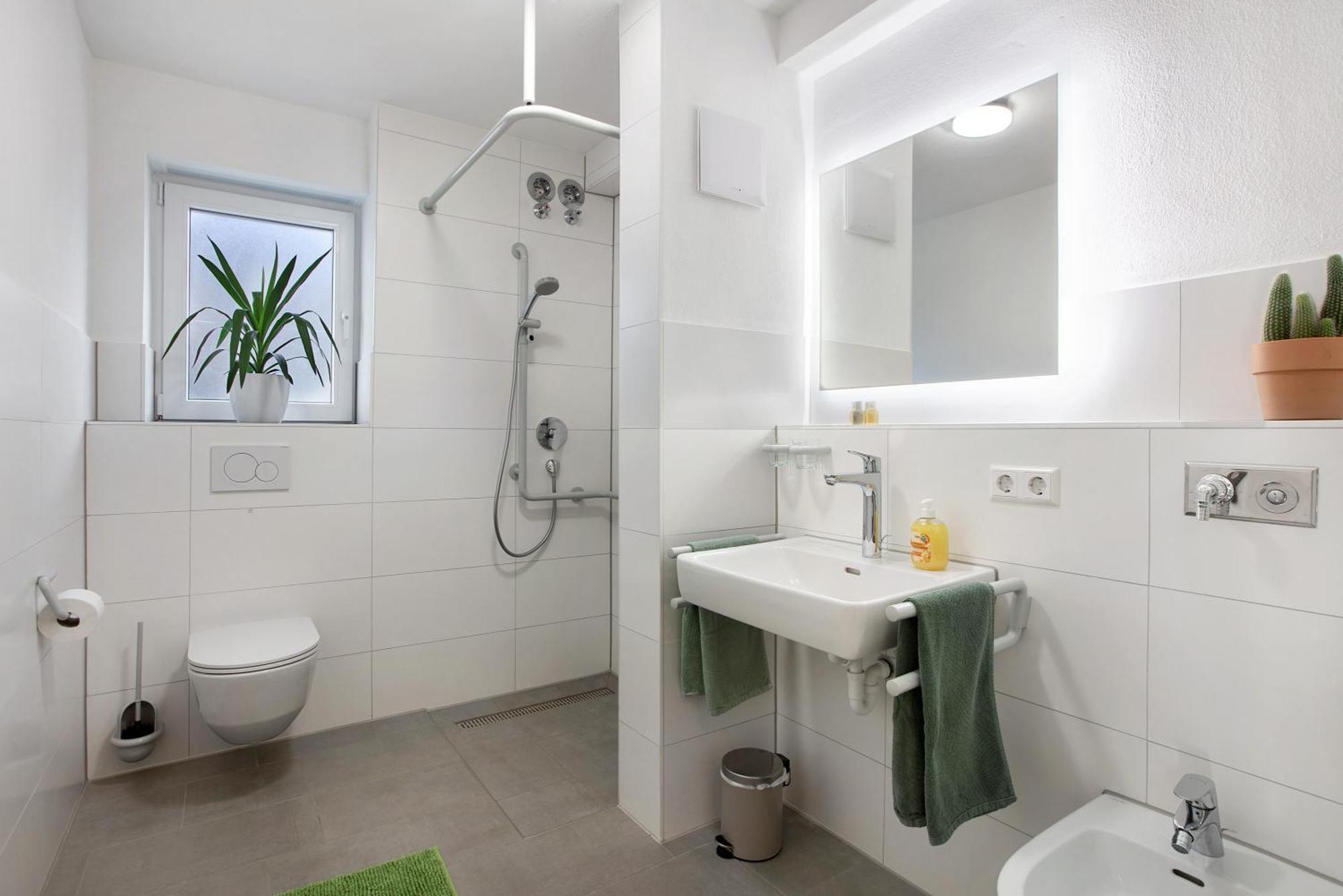 מולהיים Ferienwohnung Am Klemmbach מראה חיצוני תמונה