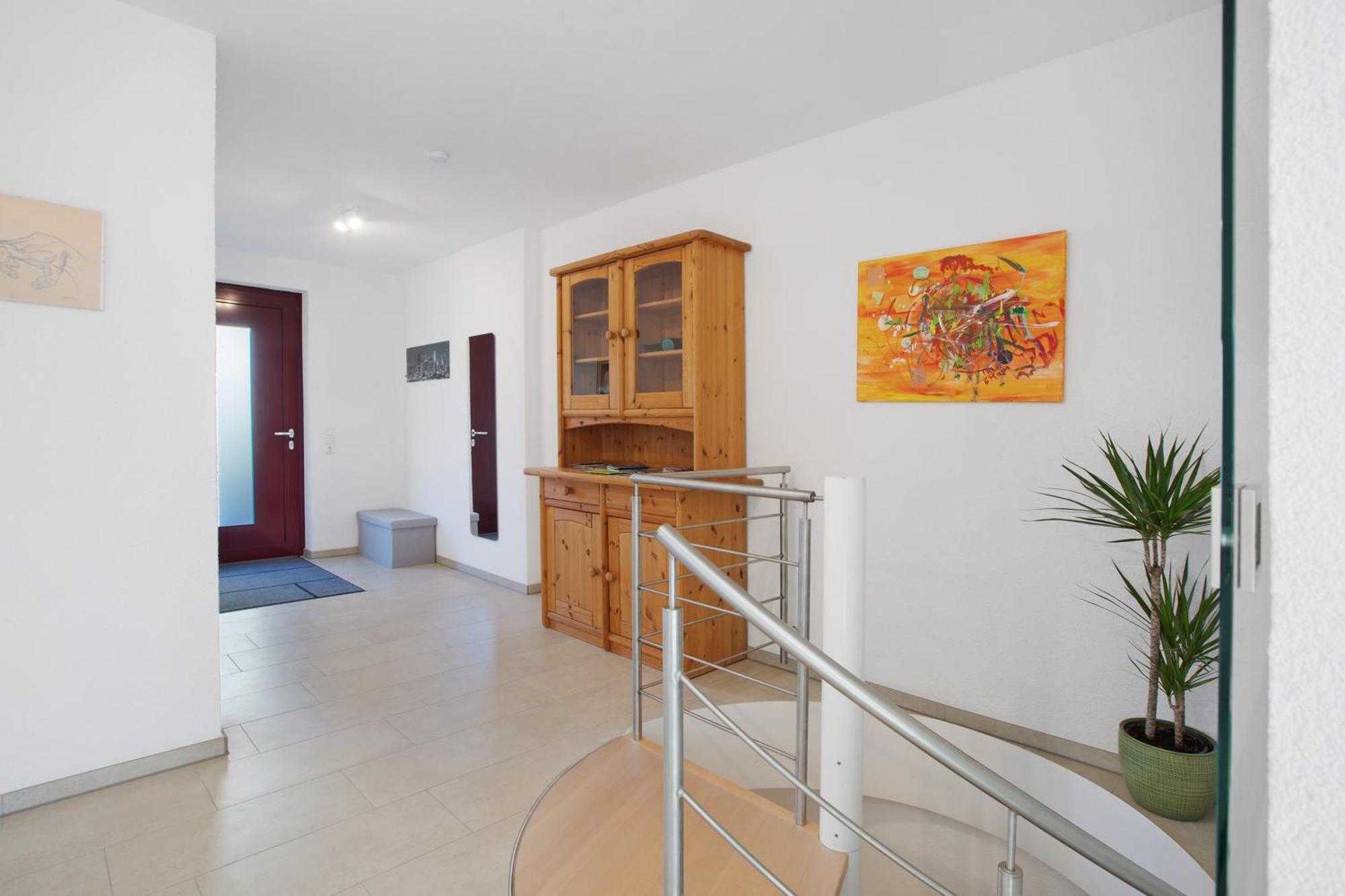 מולהיים Ferienwohnung Am Klemmbach מראה חיצוני תמונה